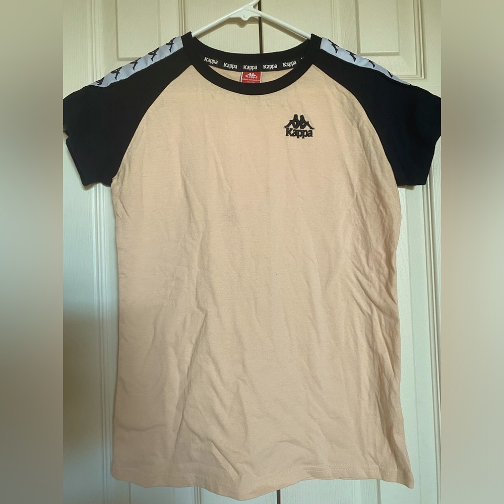 Kappa short sleeve shirt